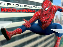遊戲Spider-Man 2 Web of Words