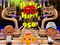 遊戲Monkey GO Happy 956