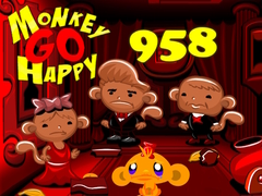 遊戲Monkey GO Happy 958