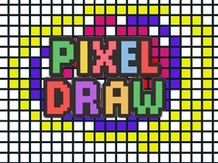 遊戲Pixel Draw