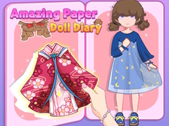 遊戲Amazing Paper Doll Diary