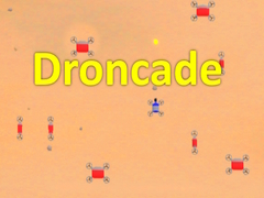 遊戲Droncade