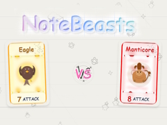 遊戲Note Beasts