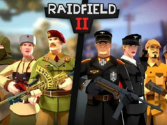 遊戲Raidfield 2