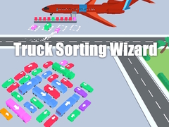 遊戲Truck Sorting Wizard