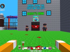 遊戲Barry 2: Rob Robux Bank! 