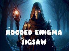 遊戲Hooded Enigma Jigsaw