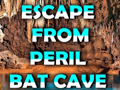 遊戲Escape From Peril Bat Cave