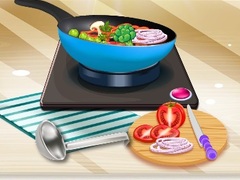 遊戲Cooking Madness Cooking Craze Game
