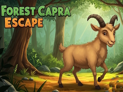 遊戲Forest Capra Escape