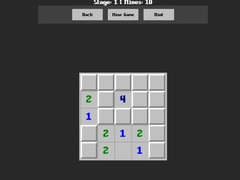 遊戲Explainable Minesweeper