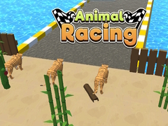 遊戲Animal Racing 