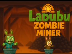 遊戲Labubu Zombie Miner