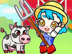 遊戲Jigsaw Puzzle: Avatar World New Farm