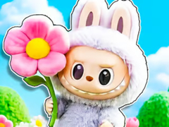 遊戲Jigsaw Puzzle: Monster Labubu