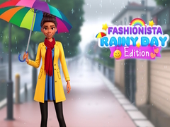 遊戲Fashionista Rainy Day Edition