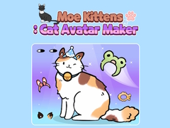 遊戲Moe Kittens Cat Avatar Maker