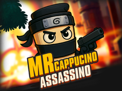 遊戲Mr Cappuccino Assassino