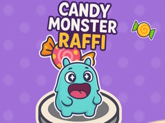 遊戲Candy Monster Raffi