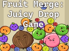 遊戲Fruit Merge: Juicy Drop Game