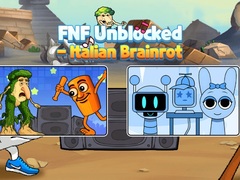 遊戲FNF Unblocked Italian Brainrot