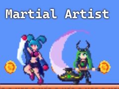 遊戲Martial Artist