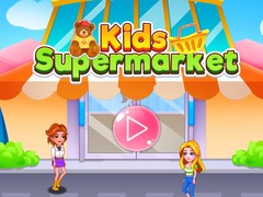 遊戲Kids Supermarket