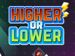 遊戲Higher or Lower