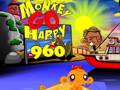 遊戲Monkey Go Happy 960