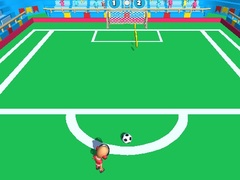 遊戲Kick Soccer Hero
