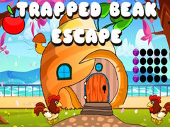 遊戲Trapped Beak Escape