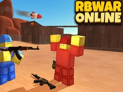 遊戲RBWAR Online: Red vs Blue!