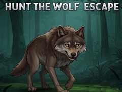 遊戲Hunt The Wolf Escape