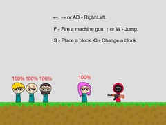 遊戲Sandbox Create Challenge