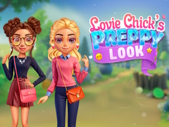遊戲Lovie Chick's Preppy Look