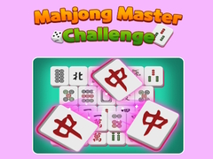 遊戲Mahjong Master Challenge