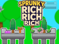 遊戲Sprunky Rich Rich Rich