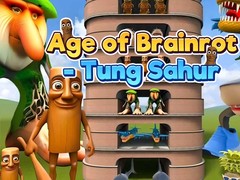 遊戲Age of Brainrot Tung Sahur