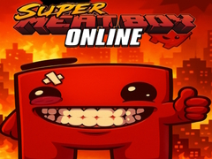遊戲Super Meat Boy Online