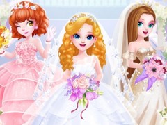 遊戲Sweet Princess Wedding