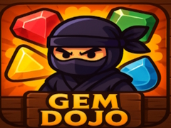 遊戲Gem Dojo