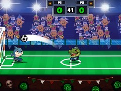 遊戲Italian Brainrot Head Soccer