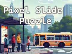 遊戲Pixel Slide Puzzle