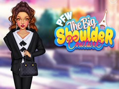遊戲PFW The Big Shoulder Couture