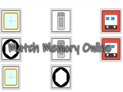 遊戲Match Memory Online