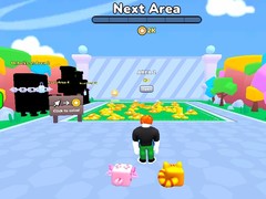 遊戲Obby Sprunki: Pet World