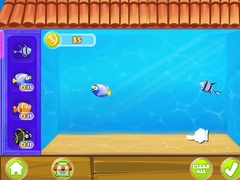 遊戲Fishdom: Fish Tank Aquarium