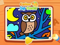 遊戲Color By Code: Night Owl