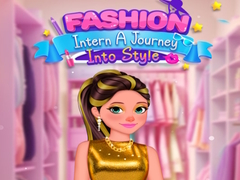 遊戲Fashion Intern a Journey into Style