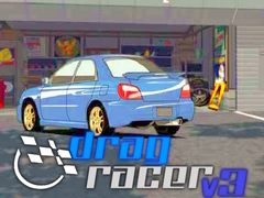 遊戲Drag Racer V3
